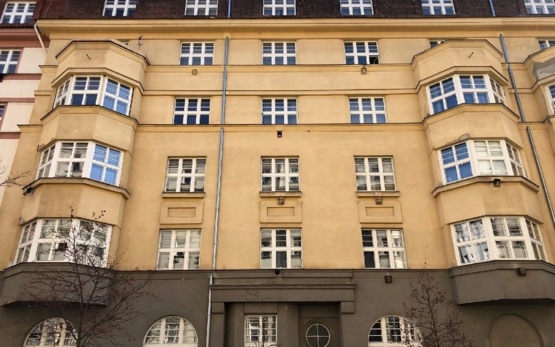 Výměna oken v památkové zóně – Jak na ni?