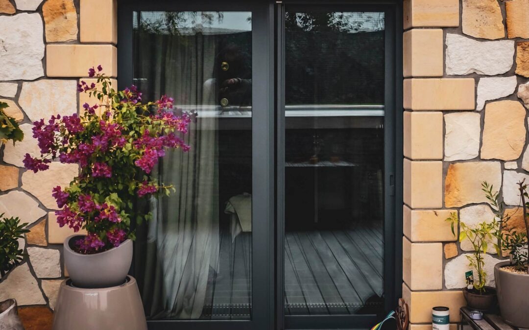 Jak vybrat otevírání balkonových a terasových dveří?