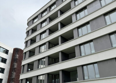 Dřevohliníková okna Aluwood Waveless Remízek Radlice Praha