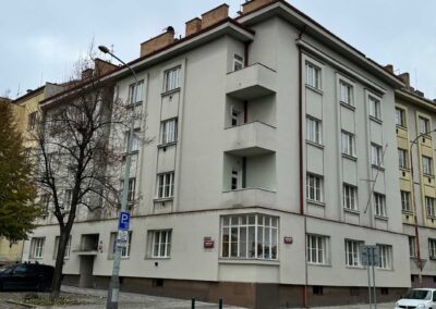 Špaletová a dřevěná okna Praha 6, Terronská