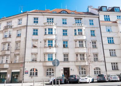 Špaletová a dřevěná okna Praha 6