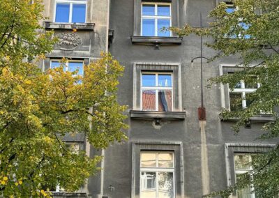 Špaletová okna Praha, Terronská